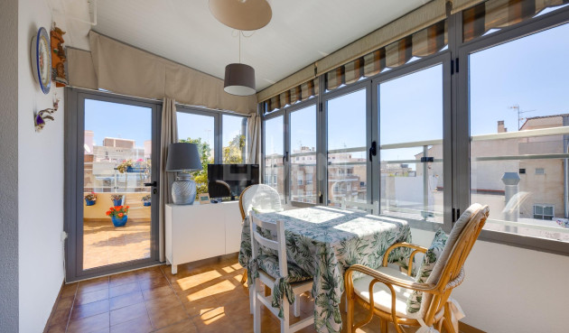 Resale - Penthouse - Torrevieja - Centro
