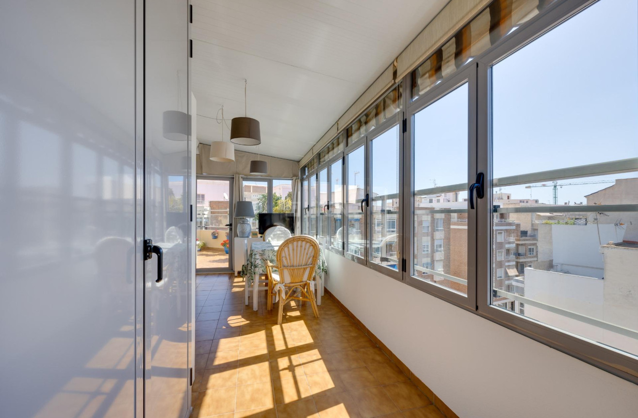 Resale - Penthouse - Torrevieja - Centro