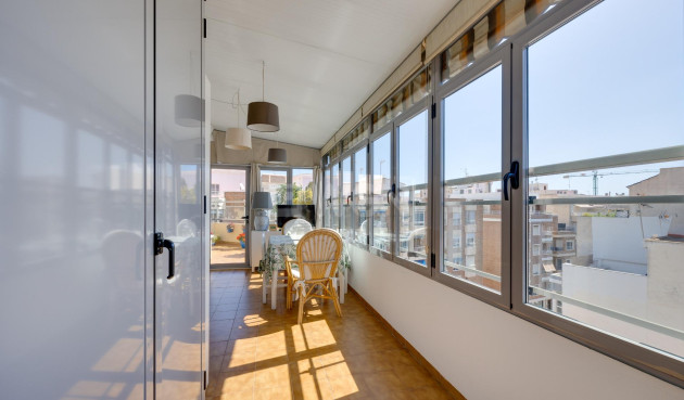 Resale - Penthouse - Torrevieja - Centro