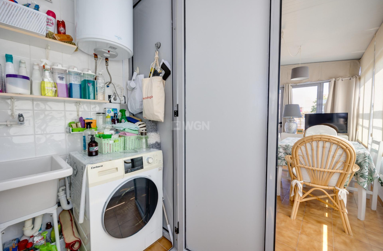 Resale - Penthouse - Torrevieja - Centro