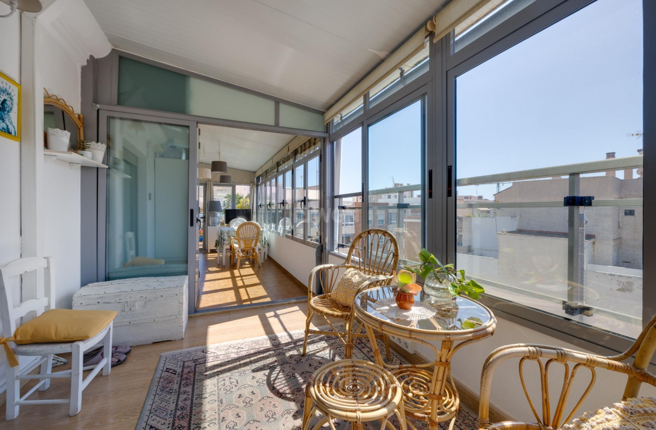 Resale - Penthouse - Torrevieja - Centro
