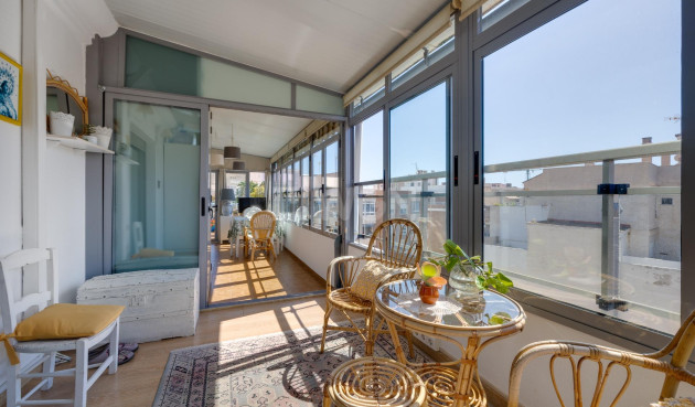 Resale - Penthouse - Torrevieja - Centro