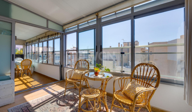 Resale - Penthouse - Torrevieja - Centro