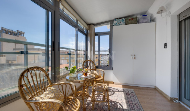 Resale - Penthouse - Torrevieja - Centro