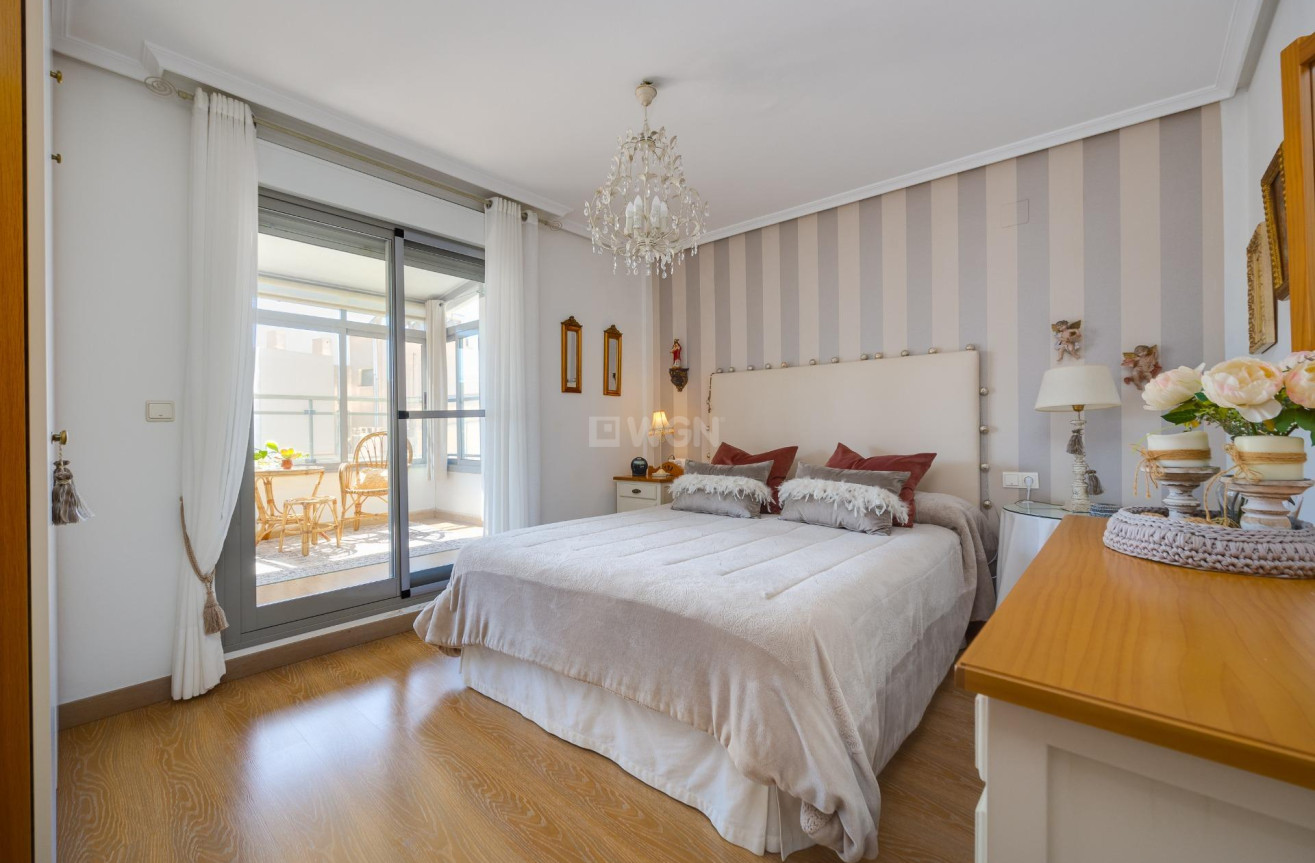 Resale - Penthouse - Torrevieja - Centro