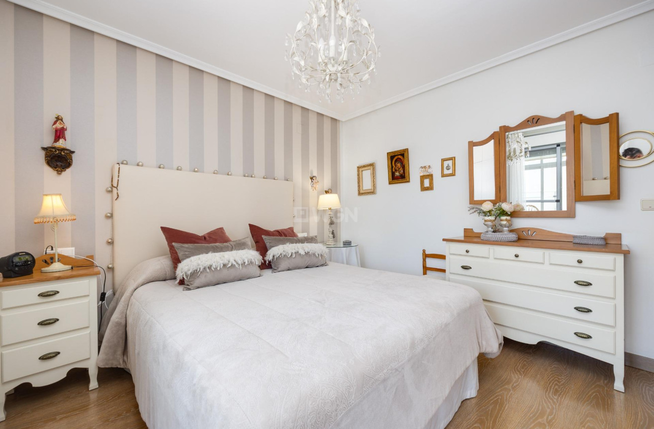 Resale - Penthouse - Torrevieja - Centro