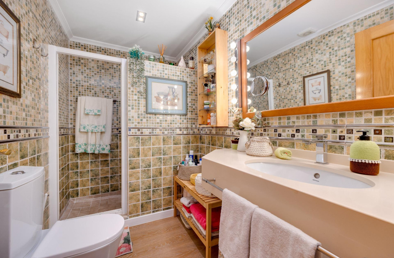 Resale - Penthouse - Torrevieja - Centro