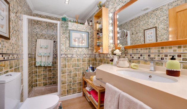 Resale - Penthouse - Torrevieja - Centro