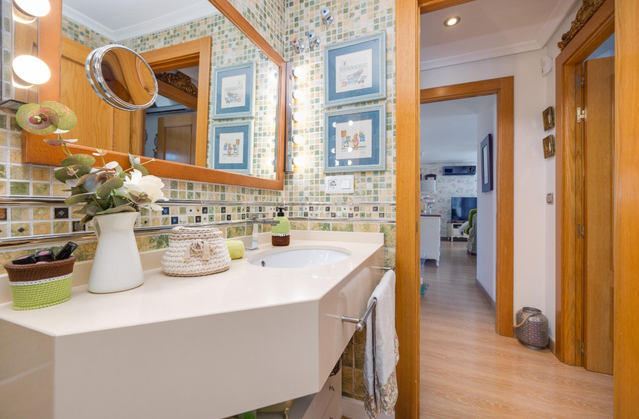 Resale - Penthouse - Torrevieja - Centro