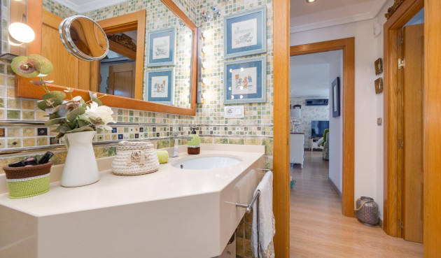 Resale - Penthouse - Torrevieja - Centro