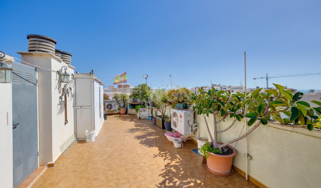Resale - Penthouse - Torrevieja - Centro