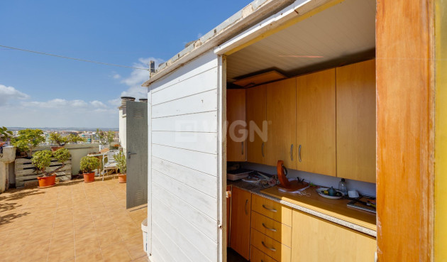 Resale - Penthouse - Torrevieja - Centro