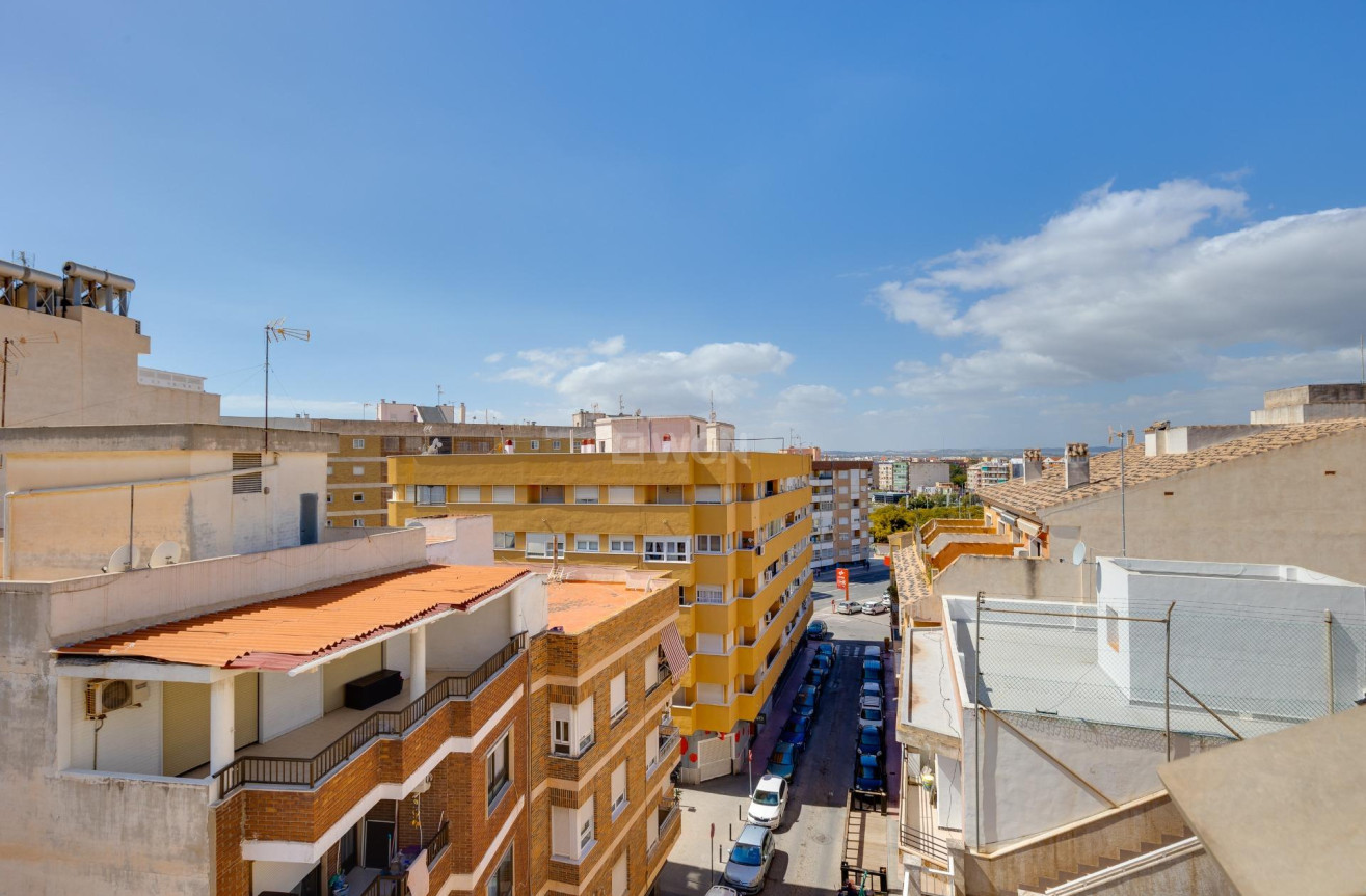 Resale - Penthouse - Torrevieja - Centro