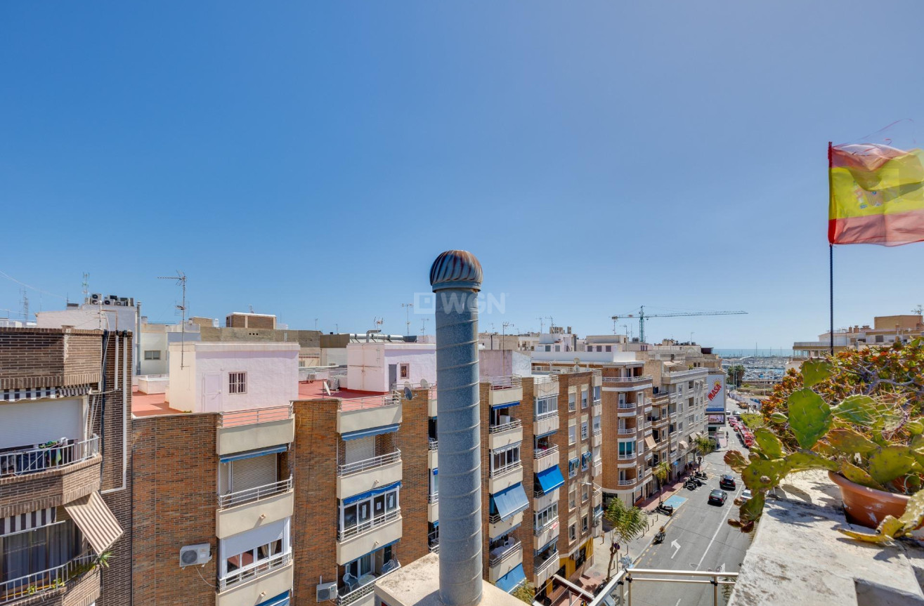 Resale - Penthouse - Torrevieja - Centro