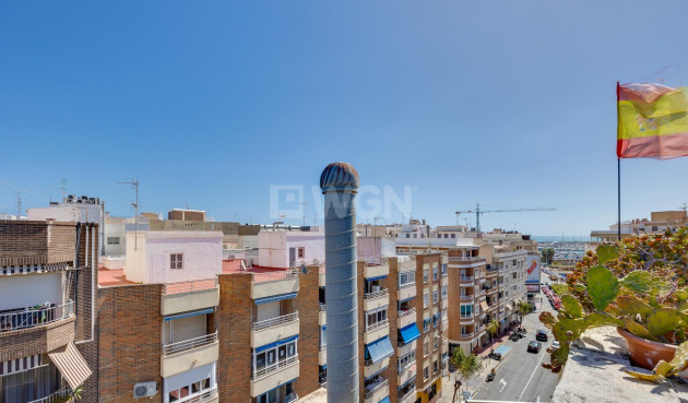 Resale - Penthouse - Torrevieja - Centro