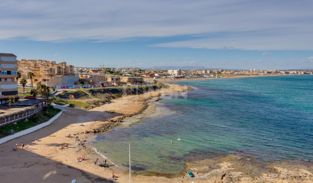 Odsprzedaż - Mieszkanie w bloku - Torrevieja - Cabo Cervera