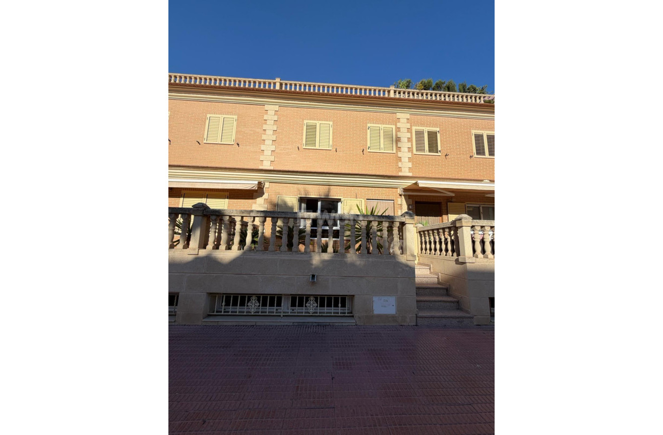 Resale - Townhouse - Guardamar del Segura - Pueblo