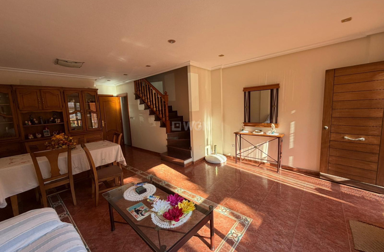 Resale - Townhouse - Guardamar del Segura - Pueblo