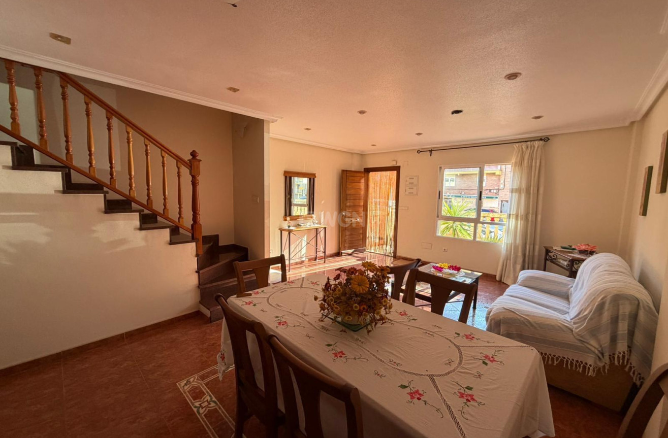 Resale - Townhouse - Guardamar del Segura - Pueblo