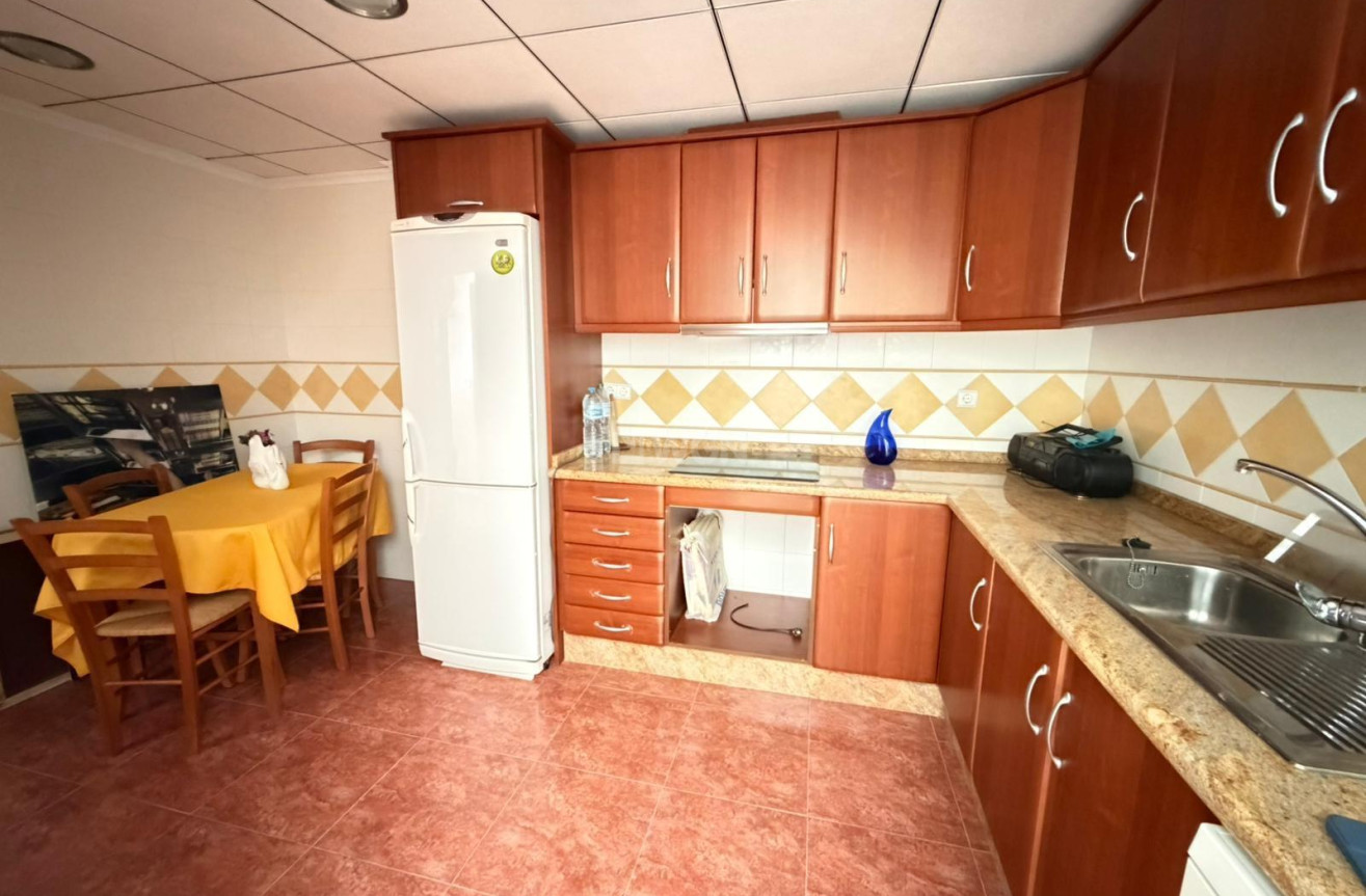 Resale - Townhouse - Guardamar del Segura - Pueblo