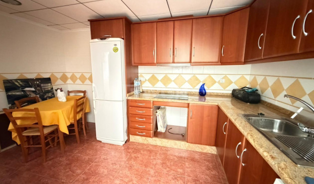 Resale - Townhouse - Guardamar del Segura - Pueblo