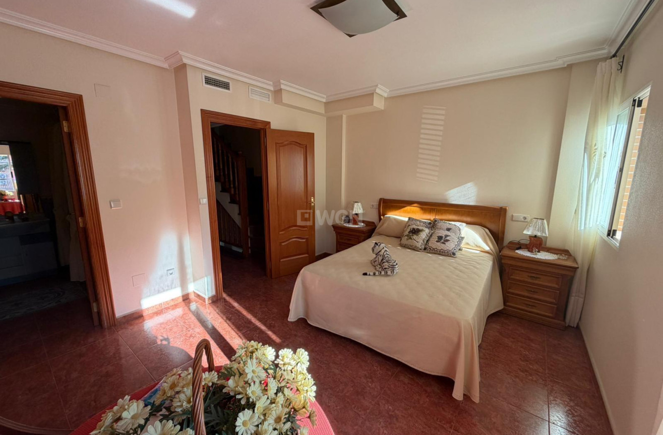 Resale - Townhouse - Guardamar del Segura - Pueblo