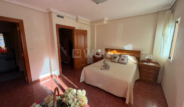 Resale - Townhouse - Guardamar del Segura - Pueblo