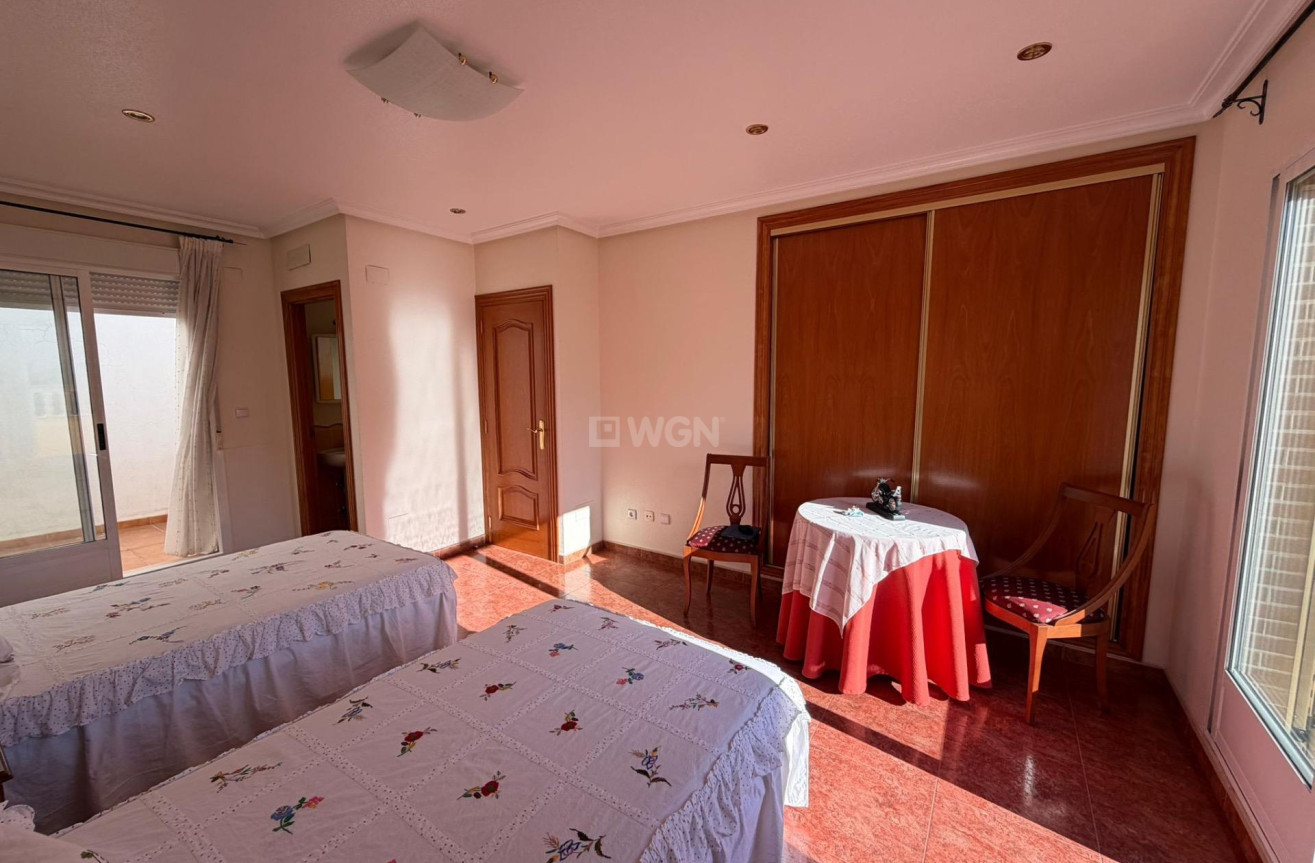 Resale - Townhouse - Guardamar del Segura - Pueblo