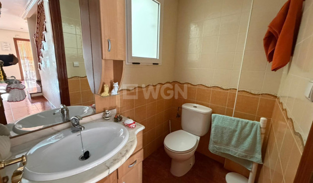 Resale - Townhouse - Guardamar del Segura - Pueblo