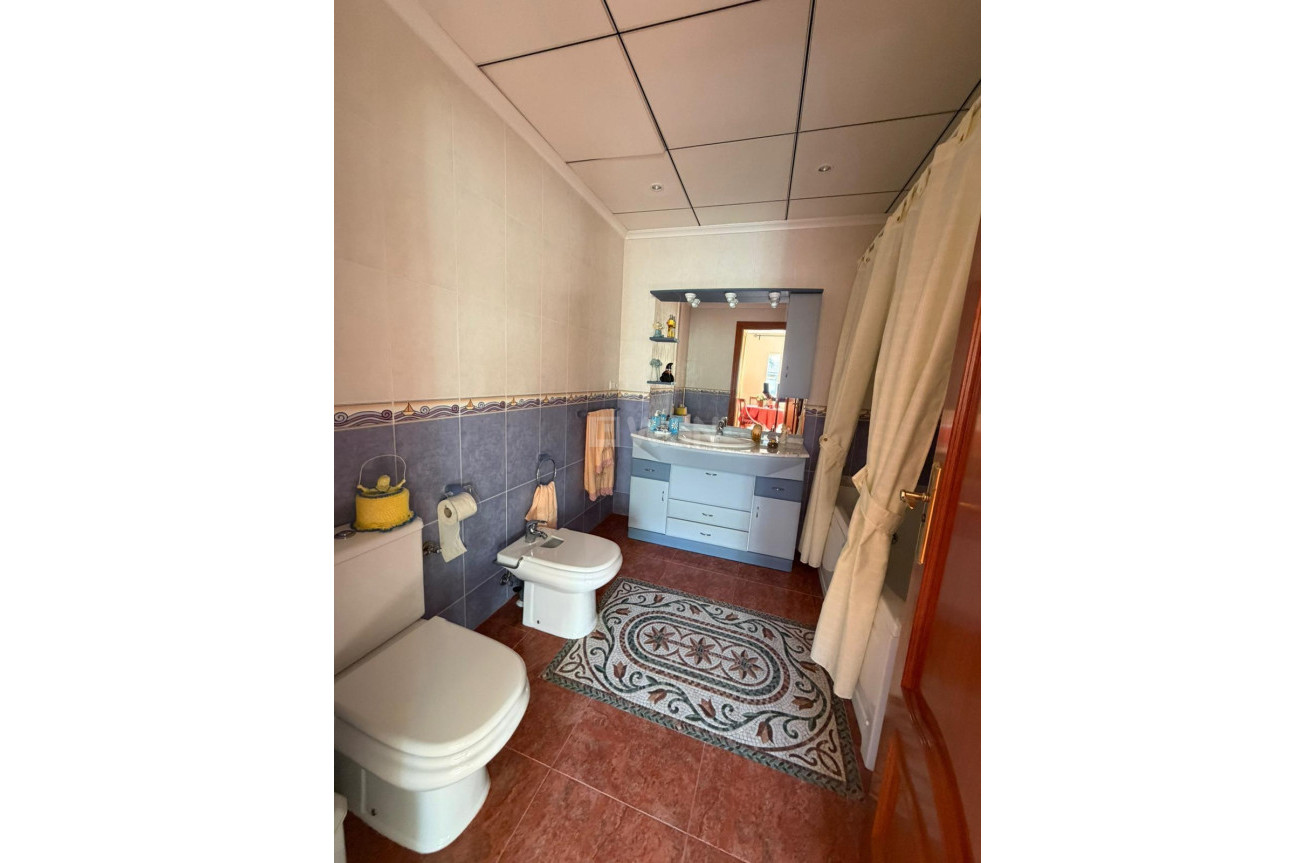 Resale - Townhouse - Guardamar del Segura - Pueblo