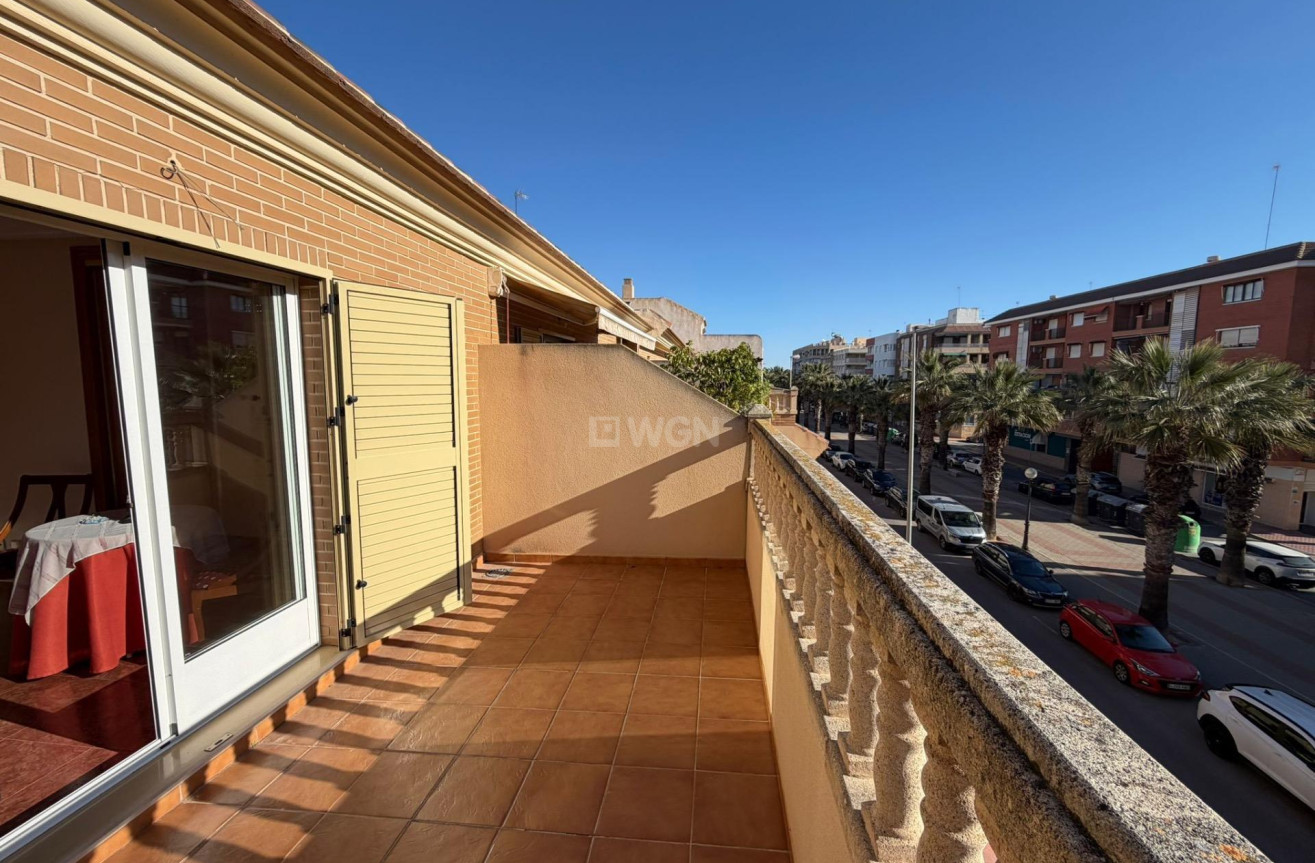 Resale - Townhouse - Guardamar del Segura - Pueblo