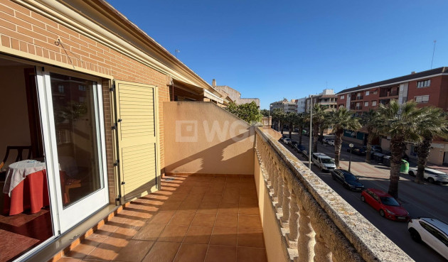 Resale - Townhouse - Guardamar del Segura - Pueblo