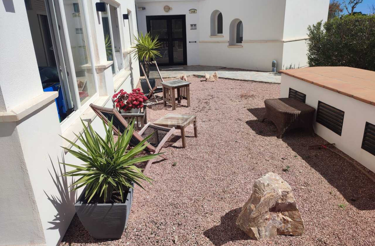 Odsprzedaż - Mieszkanie w bloku - Hacienda Riquelme Golf Resort - Inland