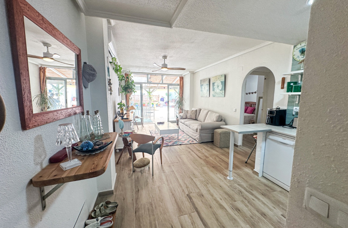 Wiederverkauf - Wohnung - Torrevieja - Costa Blanca