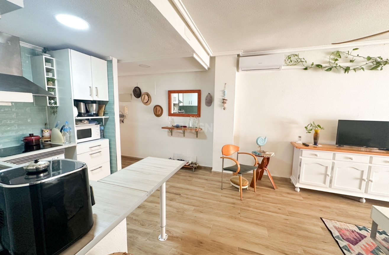 Wiederverkauf - Wohnung - Torrevieja - Costa Blanca