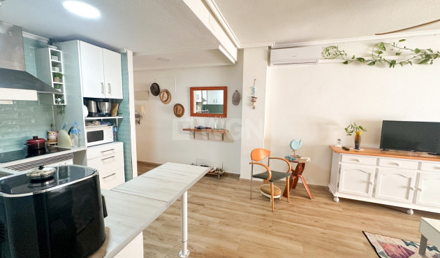 Wiederverkauf - Wohnung - Torrevieja - Costa Blanca