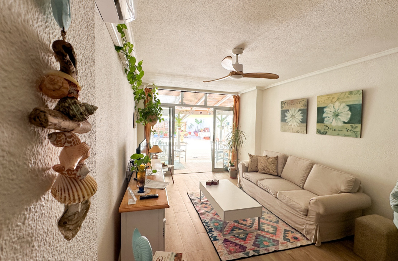 Wiederverkauf - Wohnung - Torrevieja - Costa Blanca