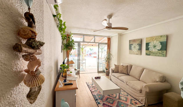Wiederverkauf - Wohnung - Torrevieja - Costa Blanca
