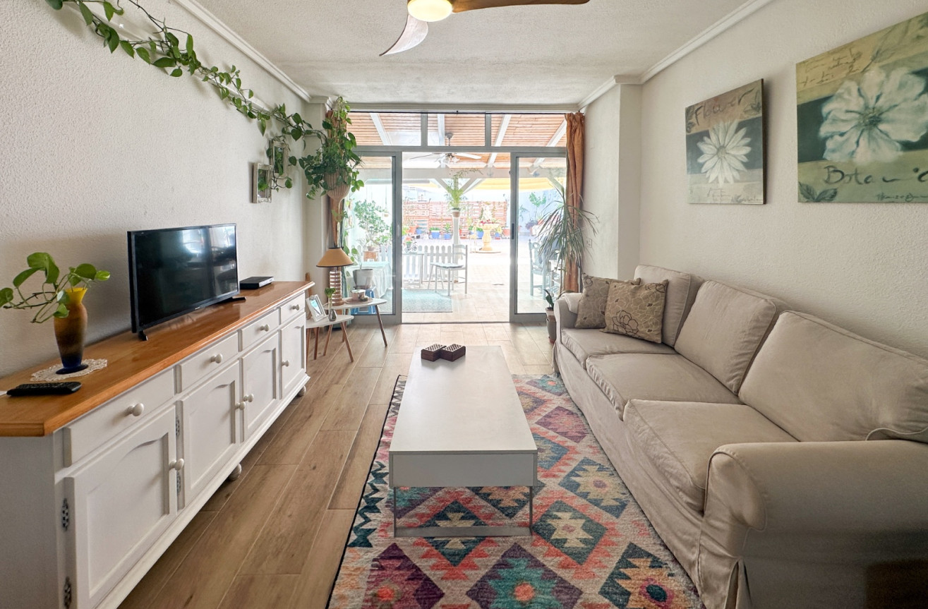 Wiederverkauf - Wohnung - Torrevieja - Costa Blanca