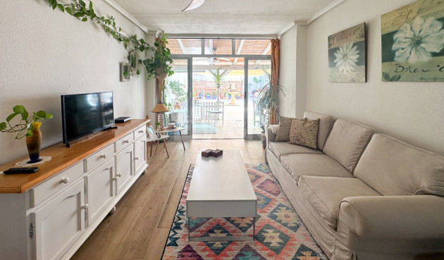 Wiederverkauf - Wohnung - Torrevieja - Costa Blanca