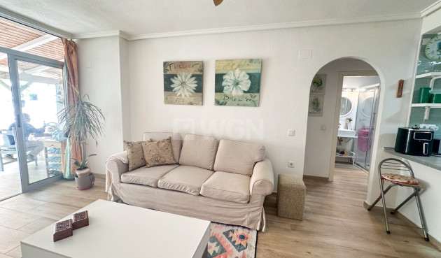 Wiederverkauf - Wohnung - Torrevieja - Costa Blanca