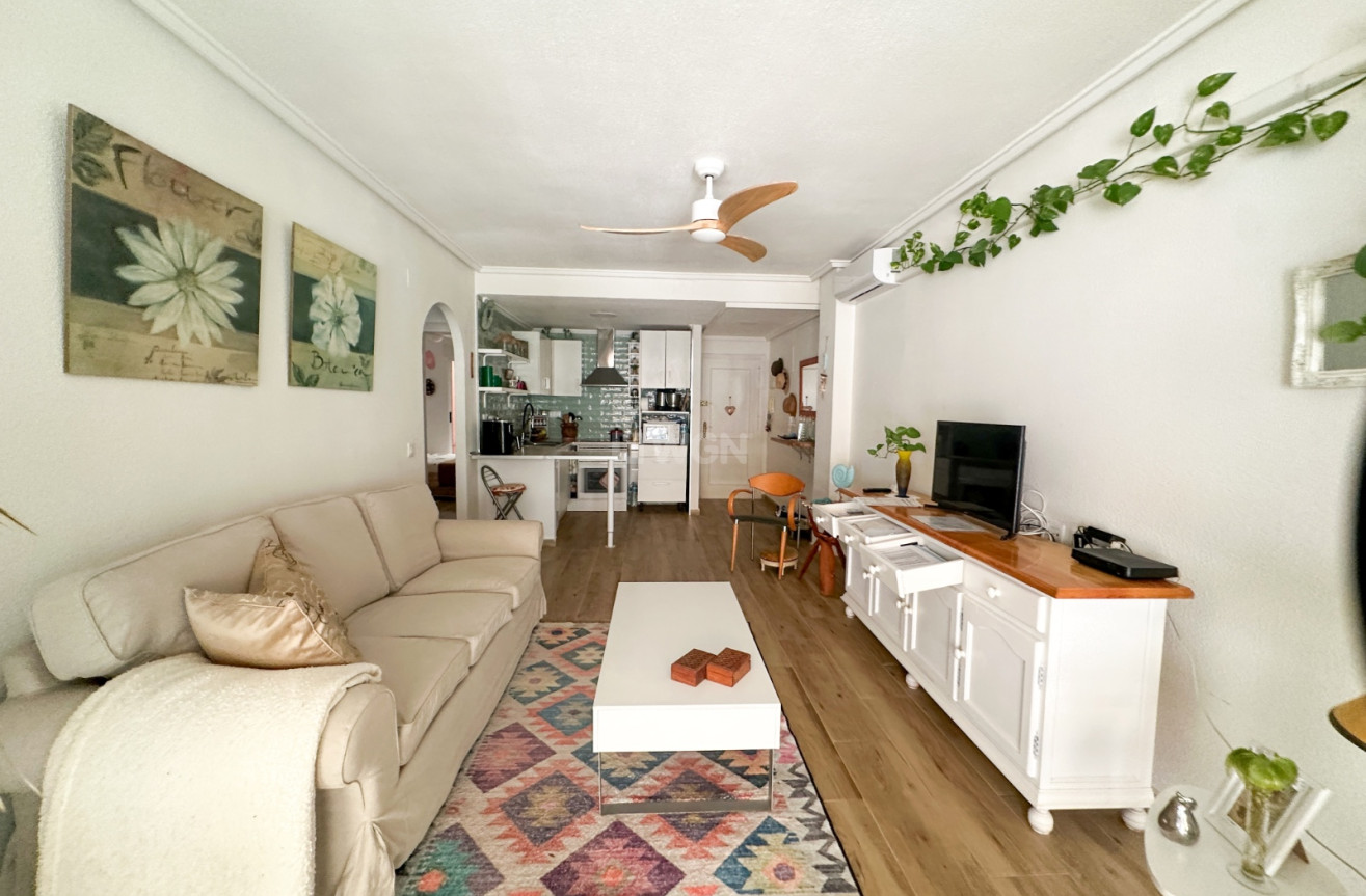 Wiederverkauf - Wohnung - Torrevieja - Costa Blanca