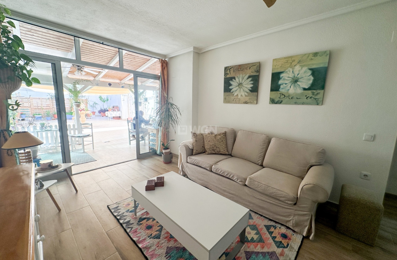Wiederverkauf - Wohnung - Torrevieja - Costa Blanca