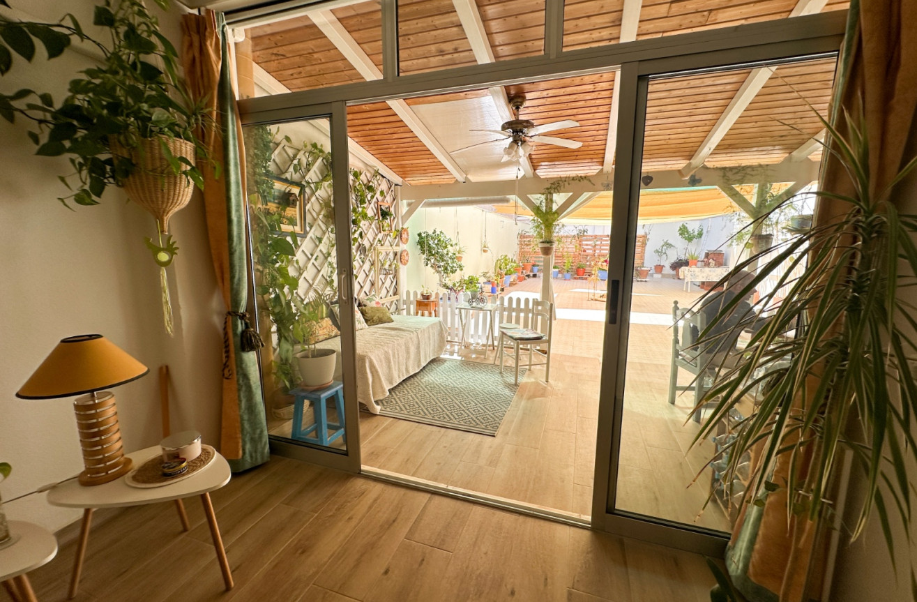 Wiederverkauf - Wohnung - Torrevieja - Costa Blanca