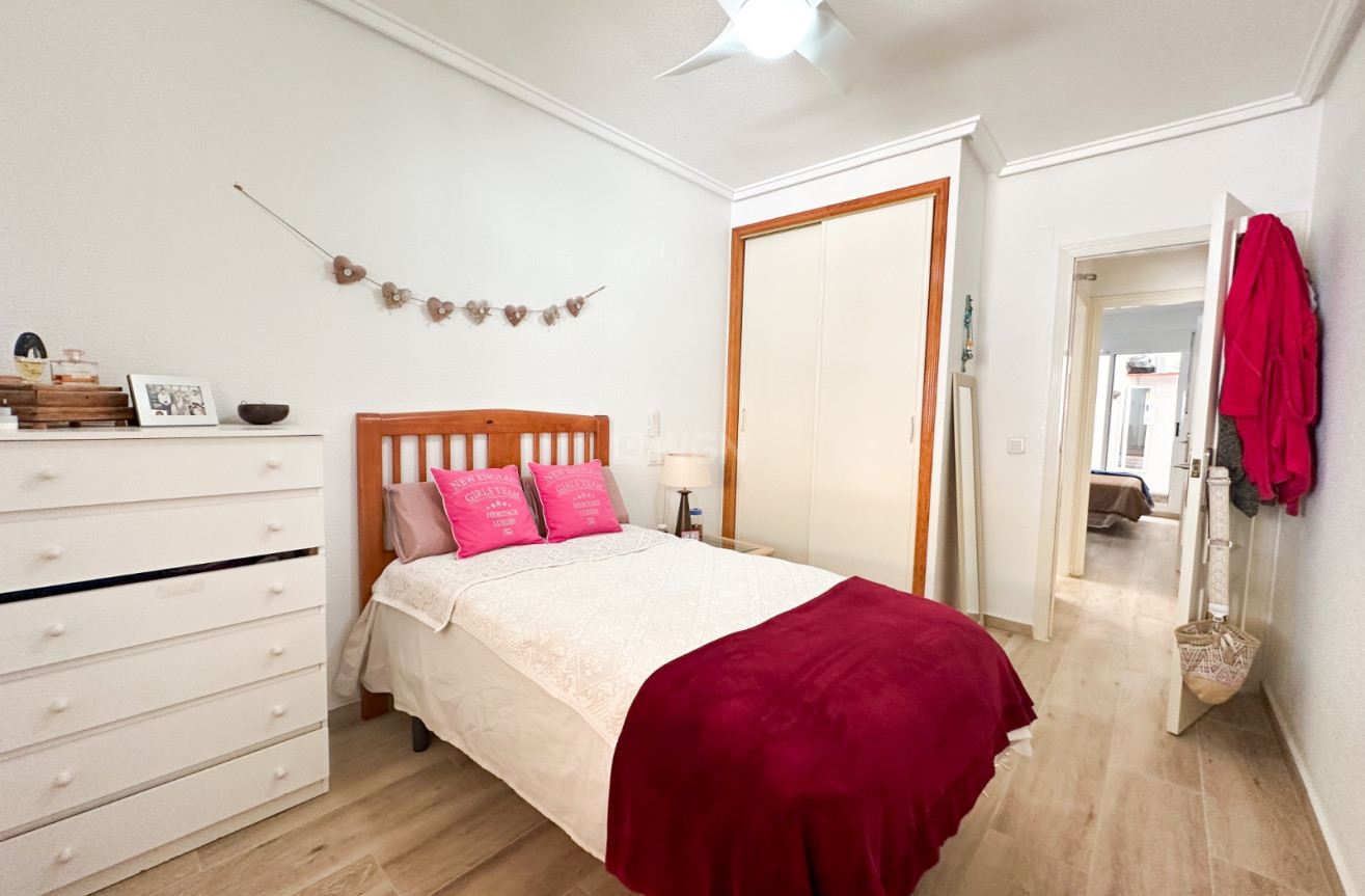 Wiederverkauf - Wohnung - Torrevieja - Costa Blanca