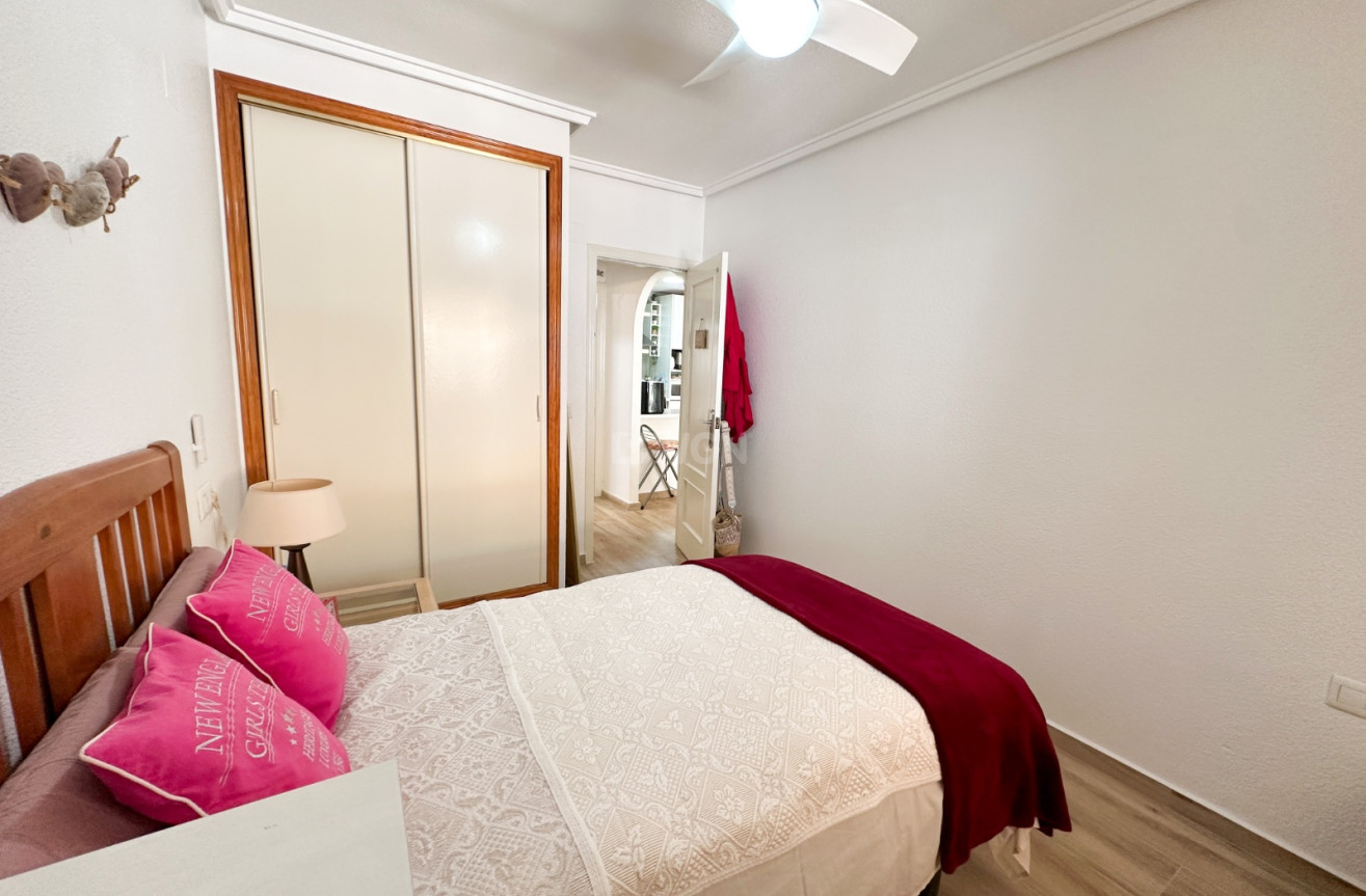 Wiederverkauf - Wohnung - Torrevieja - Costa Blanca