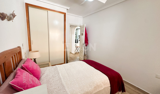 Wiederverkauf - Wohnung - Torrevieja - Costa Blanca