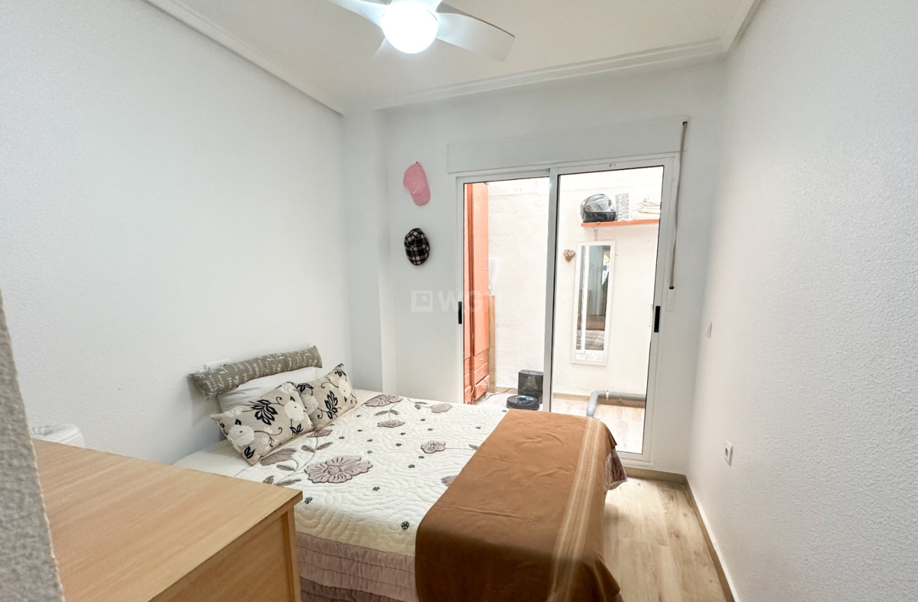 Wiederverkauf - Wohnung - Torrevieja - Costa Blanca