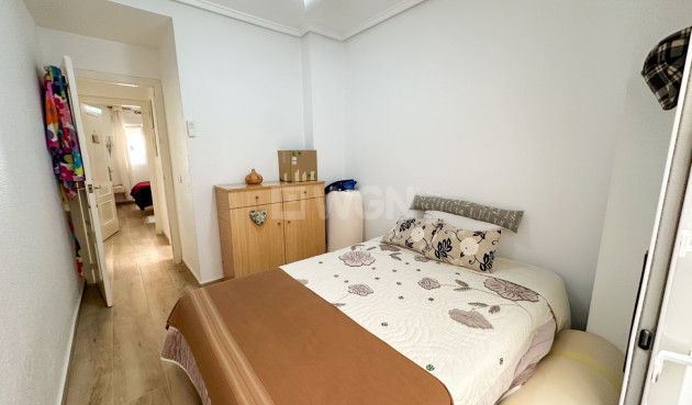 Wiederverkauf - Wohnung - Torrevieja - Costa Blanca