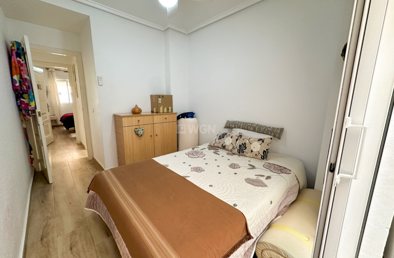 Wiederverkauf - Wohnung - Torrevieja - Costa Blanca